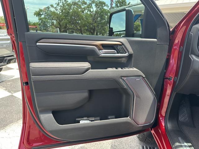 new 2025 Chevrolet Silverado 2500 car, priced at $87,931