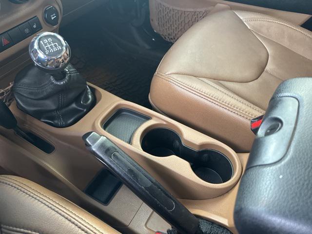 used 2018 Jeep Wrangler JK car, priced at $24,825