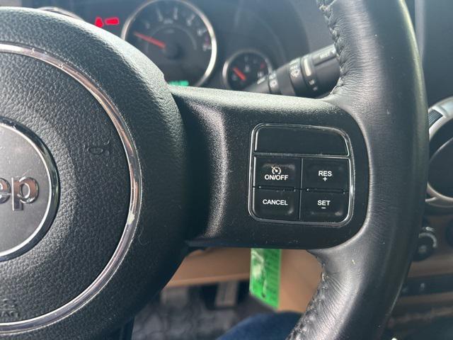 used 2018 Jeep Wrangler JK car, priced at $24,825