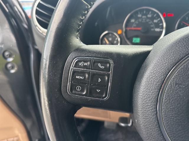 used 2018 Jeep Wrangler JK car, priced at $24,825