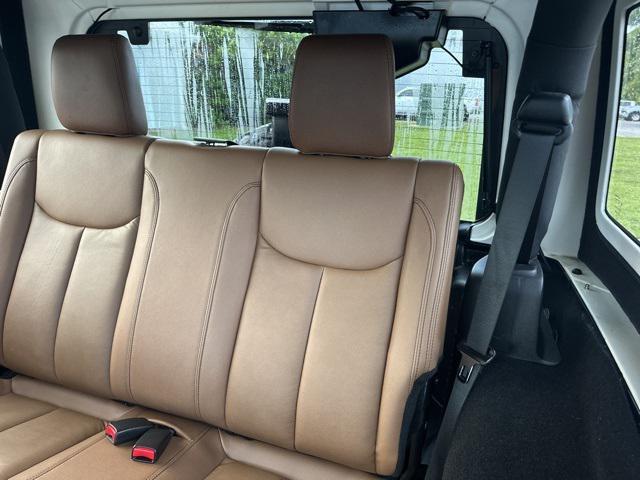 used 2018 Jeep Wrangler JK car, priced at $24,825