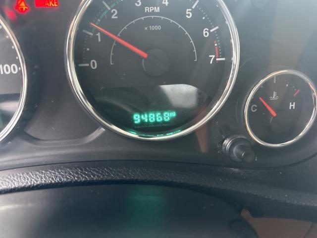 used 2018 Jeep Wrangler JK car, priced at $24,825