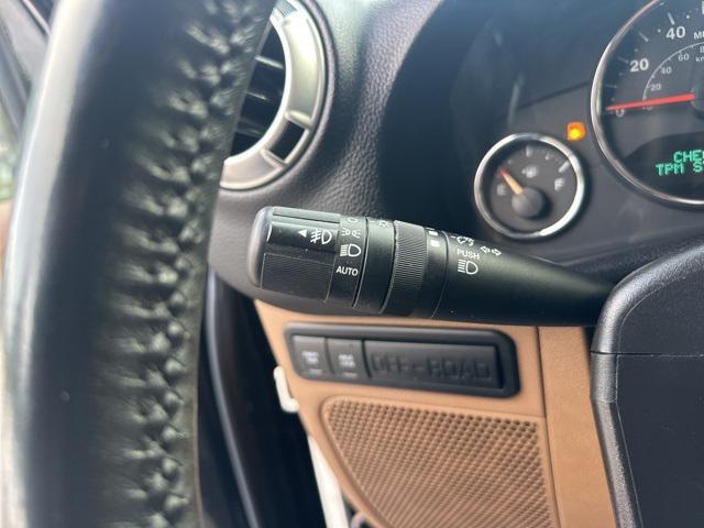 used 2018 Jeep Wrangler JK car, priced at $24,825