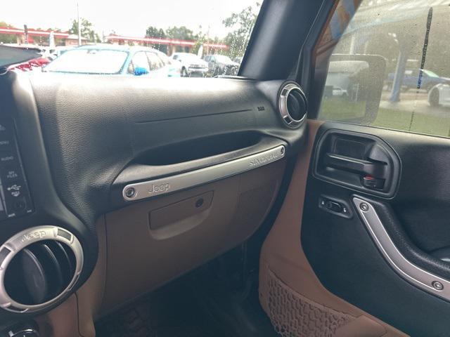 used 2018 Jeep Wrangler JK car, priced at $24,825