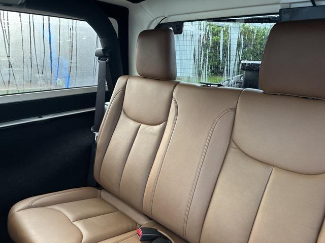 used 2018 Jeep Wrangler JK car, priced at $24,825