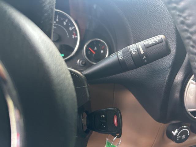 used 2018 Jeep Wrangler JK car, priced at $24,825