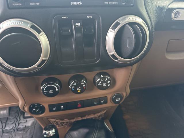 used 2018 Jeep Wrangler JK car, priced at $24,825