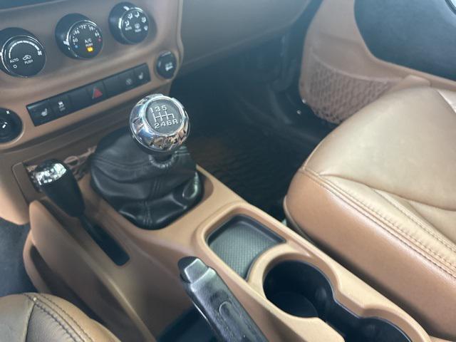 used 2018 Jeep Wrangler JK car, priced at $24,825