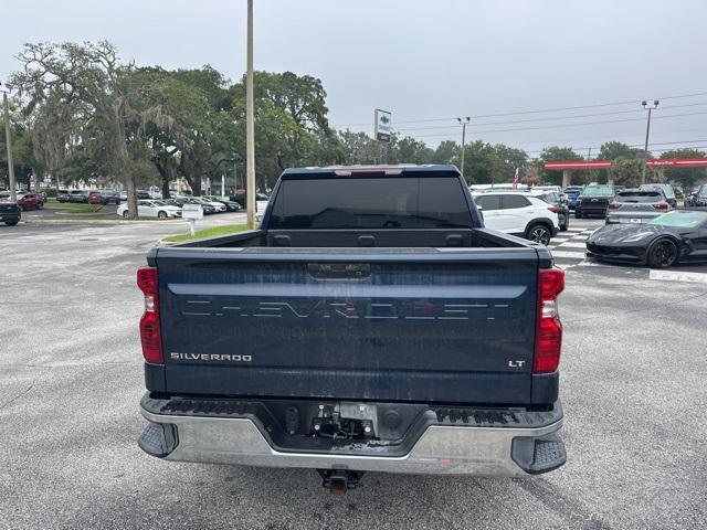 used 2021 Chevrolet Silverado 1500 car, priced at $32,465