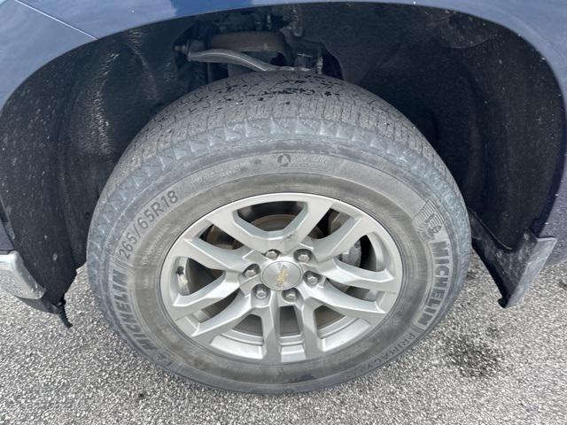 used 2021 Chevrolet Silverado 1500 car, priced at $32,465