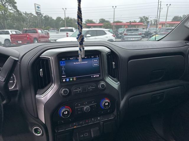used 2021 Chevrolet Silverado 1500 car, priced at $32,465