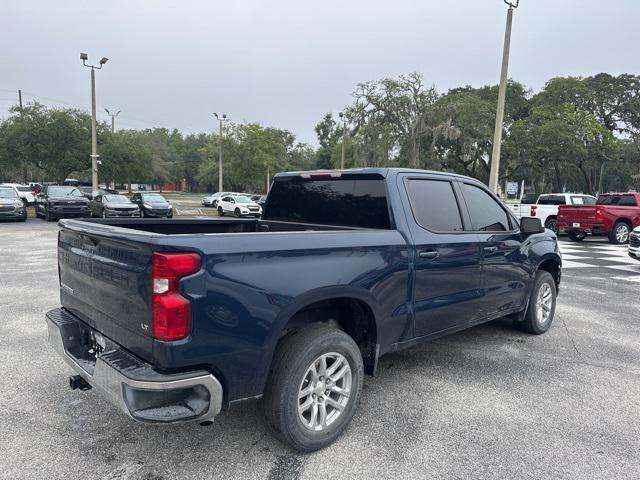 used 2021 Chevrolet Silverado 1500 car, priced at $32,465