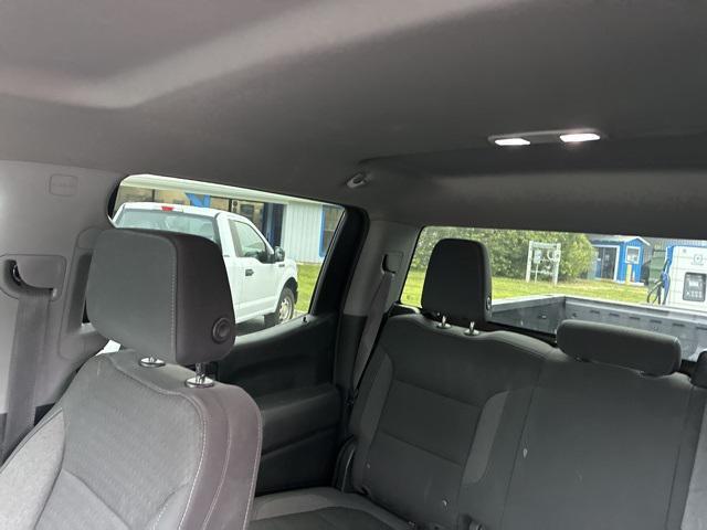 used 2021 Chevrolet Silverado 1500 car, priced at $32,465