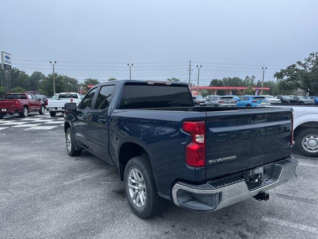 used 2021 Chevrolet Silverado 1500 car, priced at $32,465