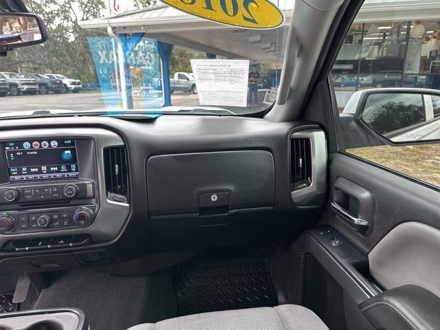 used 2018 Chevrolet Silverado 1500 car, priced at $24,550