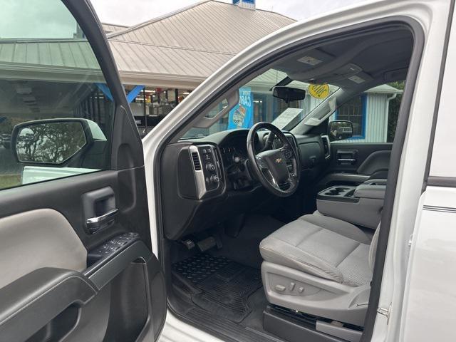 used 2018 Chevrolet Silverado 1500 car, priced at $24,550