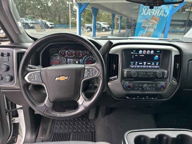 used 2018 Chevrolet Silverado 1500 car, priced at $24,550