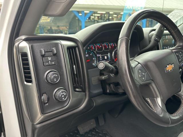 used 2018 Chevrolet Silverado 1500 car, priced at $24,550