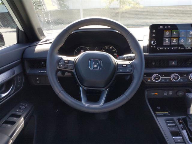 used 2024 Honda CR-V car, priced at $37,880