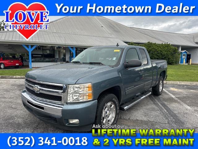 used 2011 Chevrolet Silverado 1500 car, priced at $11,645
