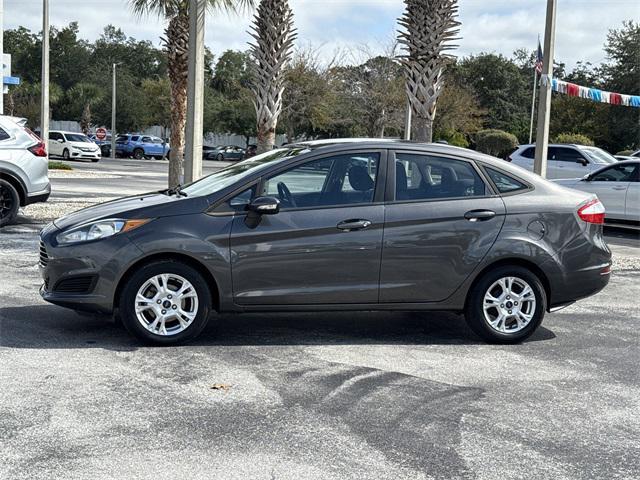 used 2015 Ford Fiesta car, priced at $5,440