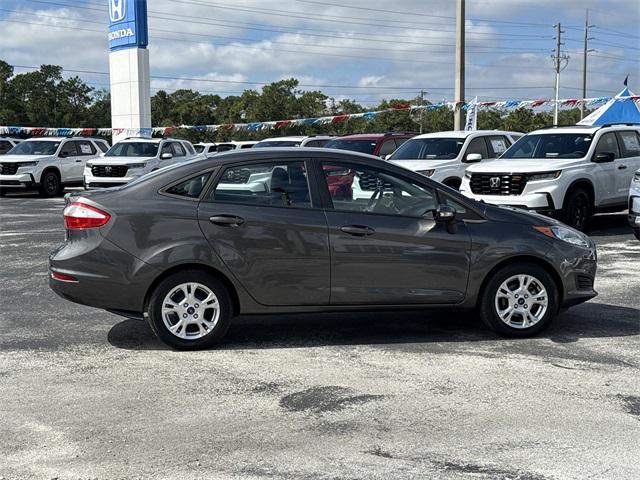 used 2015 Ford Fiesta car, priced at $5,440