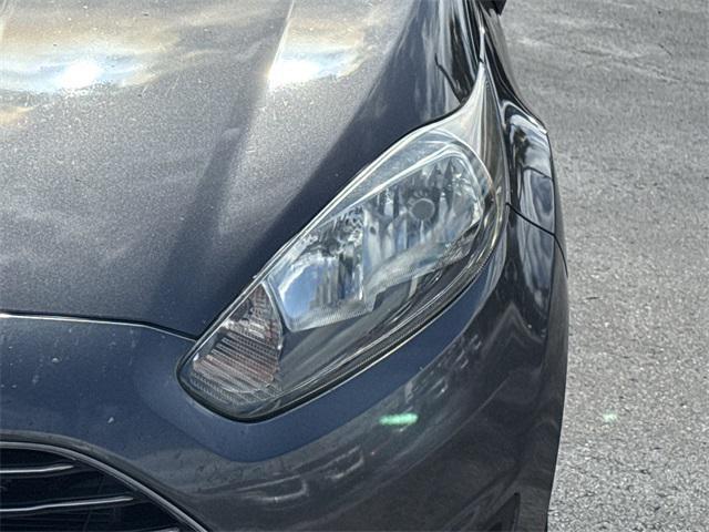 used 2015 Ford Fiesta car, priced at $5,440