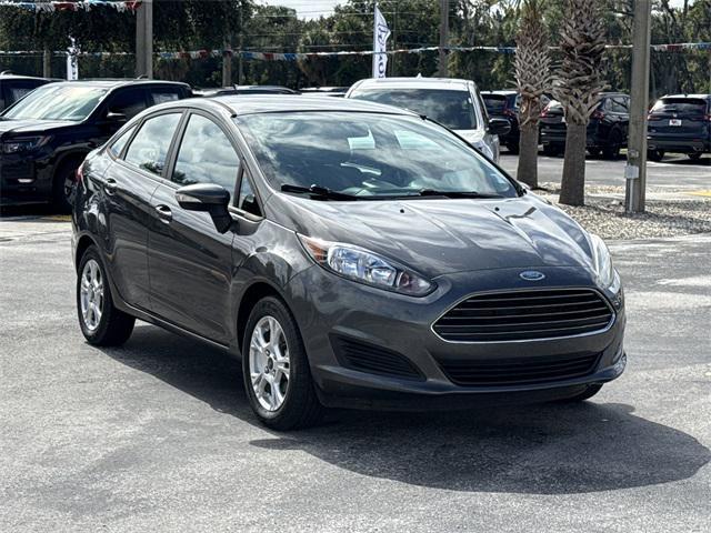 used 2015 Ford Fiesta car, priced at $5,440