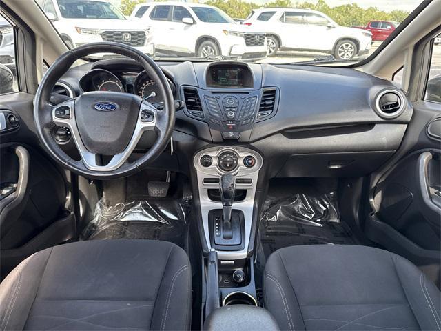 used 2015 Ford Fiesta car, priced at $5,440