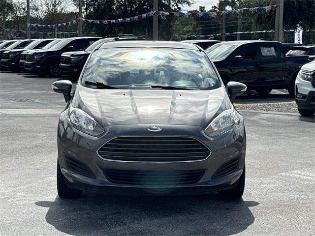 used 2015 Ford Fiesta car, priced at $5,440