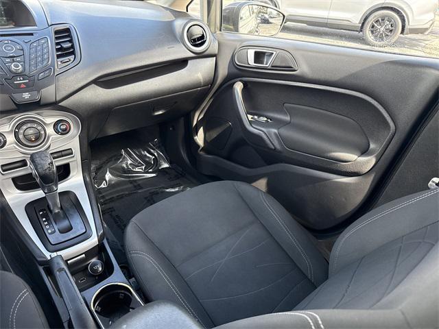 used 2015 Ford Fiesta car, priced at $5,440