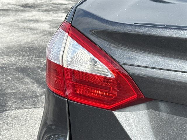 used 2015 Ford Fiesta car, priced at $5,440