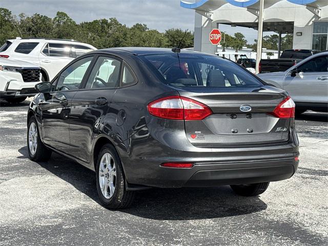 used 2015 Ford Fiesta car, priced at $5,440