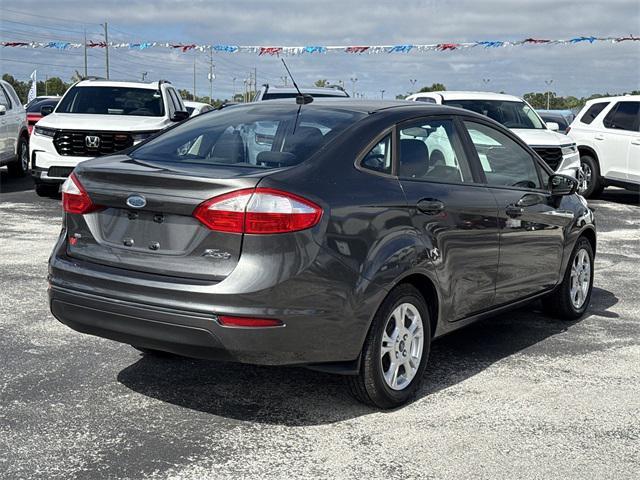 used 2015 Ford Fiesta car, priced at $5,440