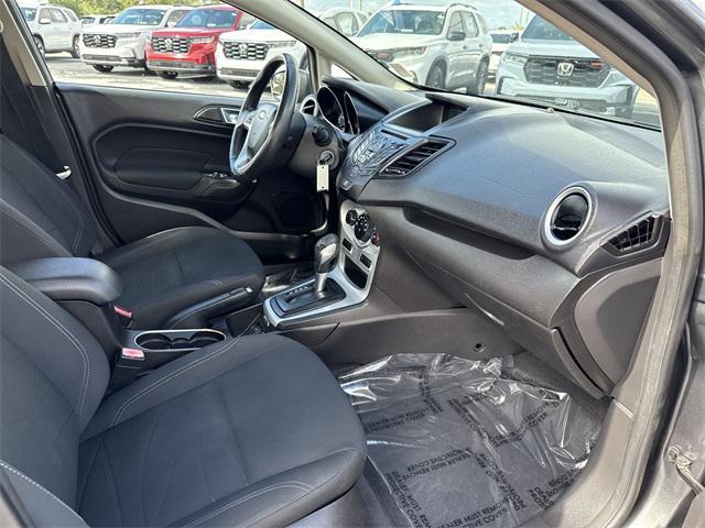 used 2015 Ford Fiesta car, priced at $5,440