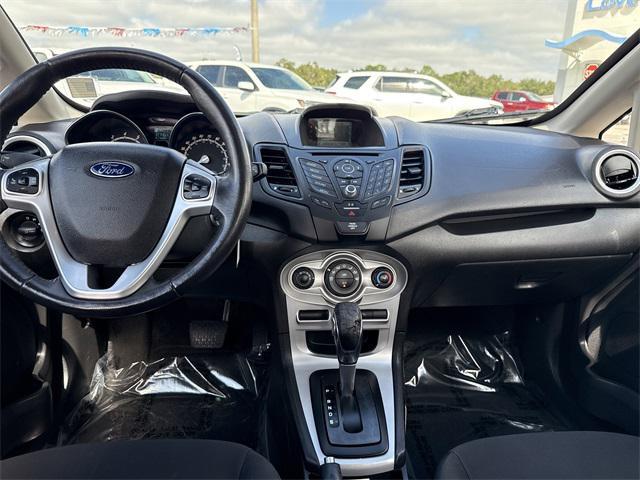 used 2015 Ford Fiesta car, priced at $5,440