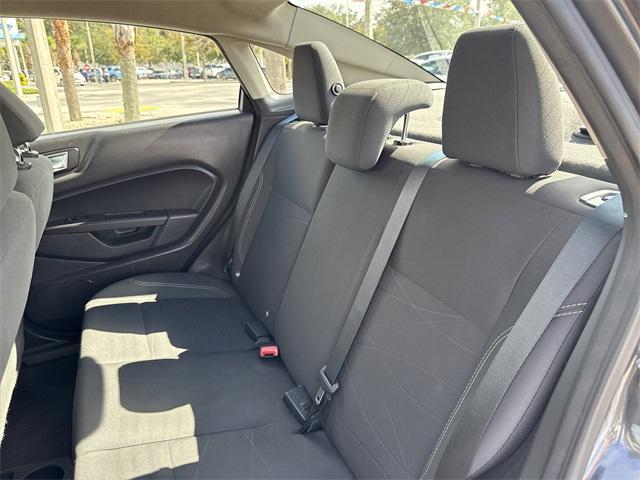 used 2015 Ford Fiesta car, priced at $5,440