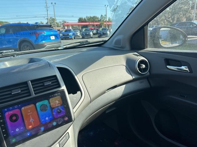 used 2015 Chevrolet Sonic car, priced at $4,985