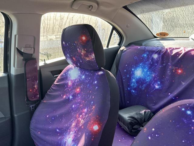 used 2015 Chevrolet Sonic car, priced at $4,985