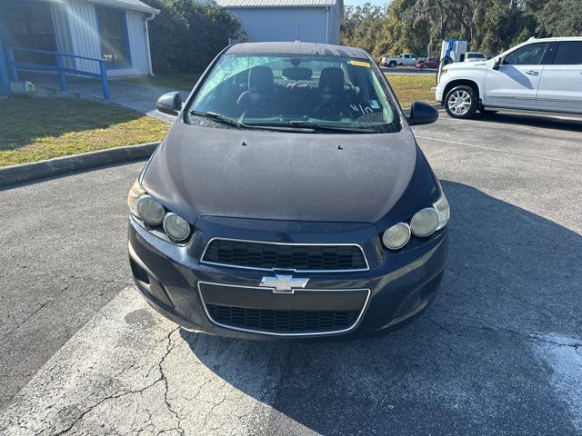 used 2015 Chevrolet Sonic car, priced at $4,985