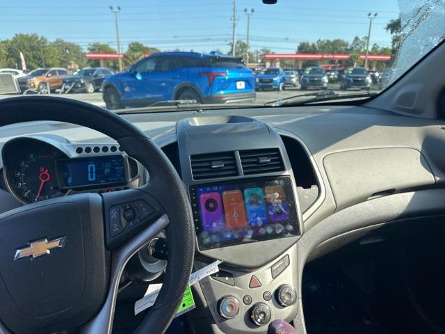 used 2015 Chevrolet Sonic car, priced at $4,985