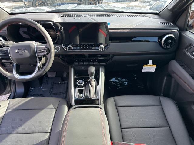 new 2025 Chevrolet Colorado car, priced at $47,201