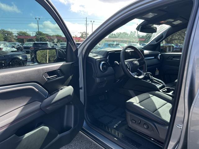 new 2025 Chevrolet Colorado car, priced at $47,201