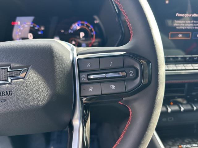 new 2025 Chevrolet Colorado car, priced at $47,201