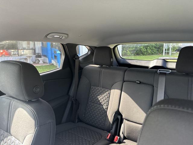used 2021 Chevrolet Blazer car, priced at $23,485