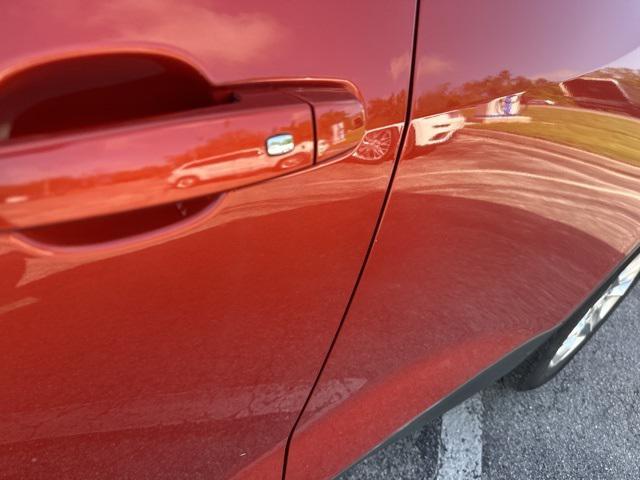 used 2021 Chevrolet Blazer car, priced at $23,485
