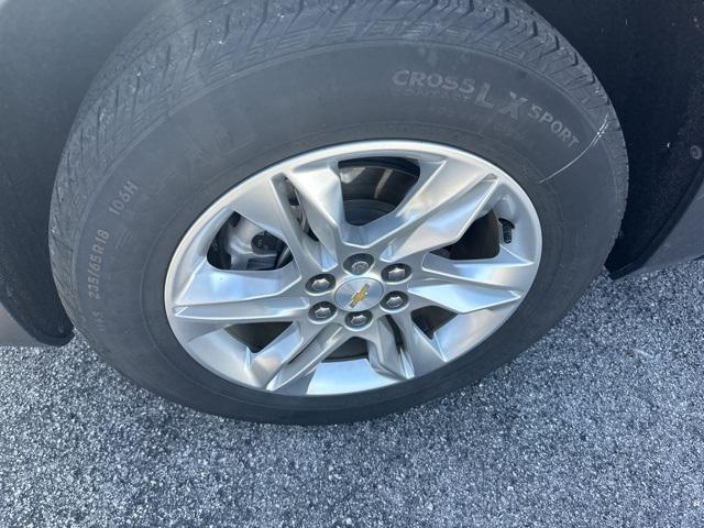 used 2021 Chevrolet Blazer car, priced at $23,485