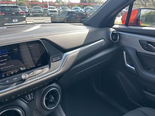 used 2021 Chevrolet Blazer car, priced at $23,485