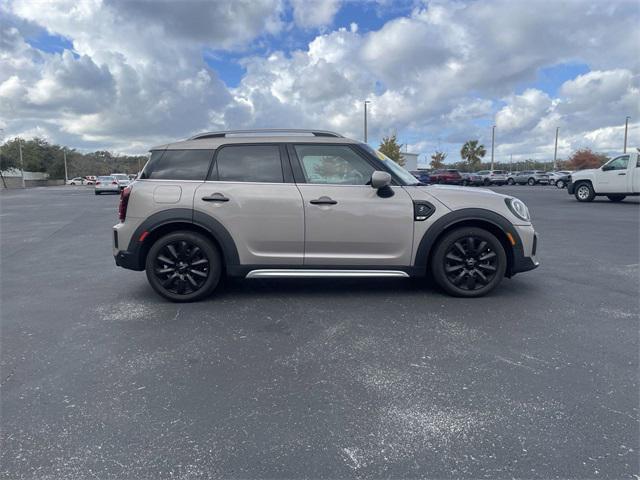 used 2024 MINI Countryman car, priced at $27,955