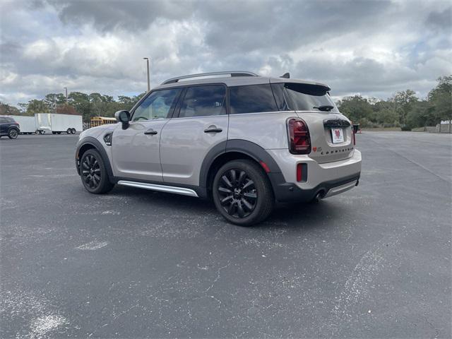 used 2024 MINI Countryman car, priced at $27,955